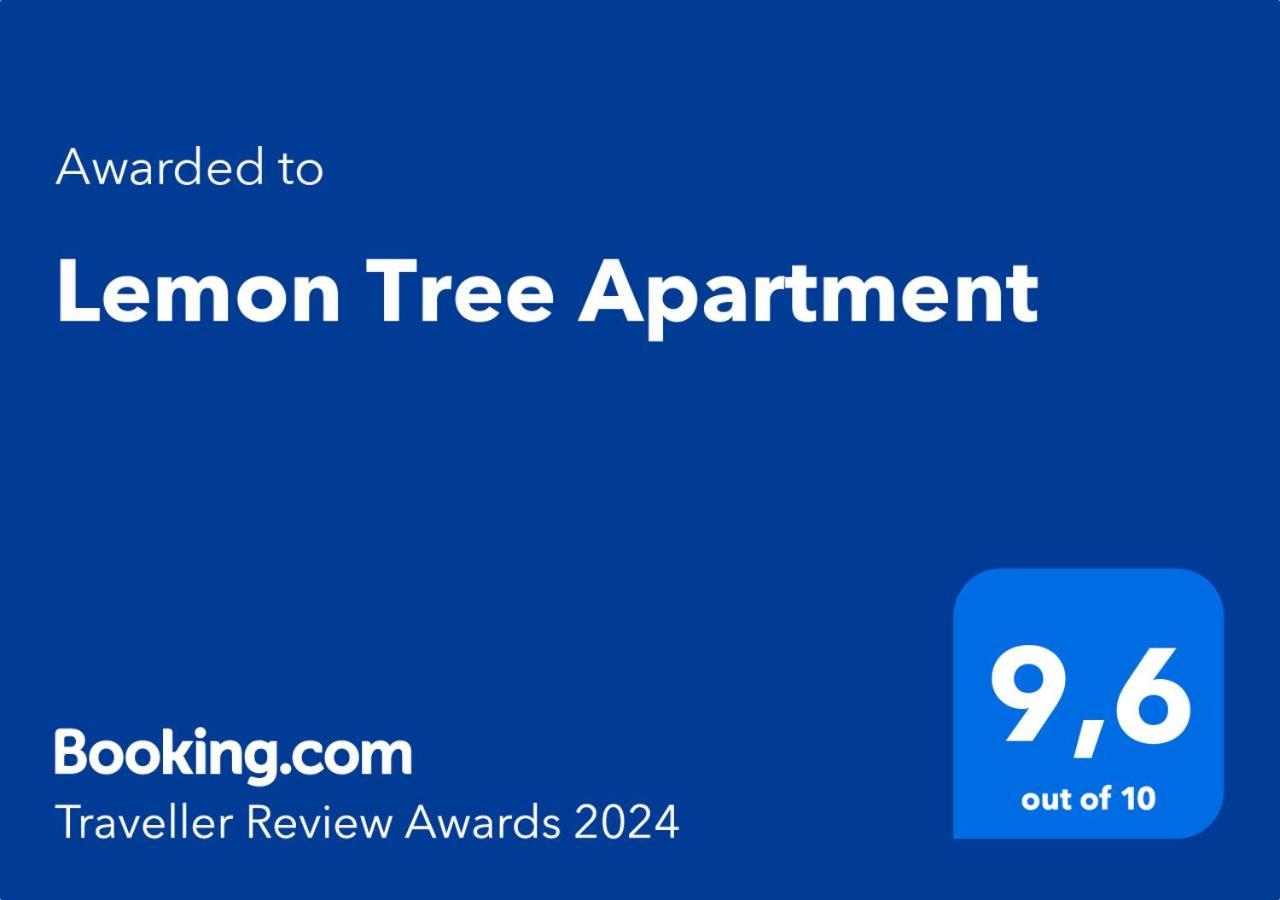 Lemon Tree Apartment Benalmadena Exterior photo